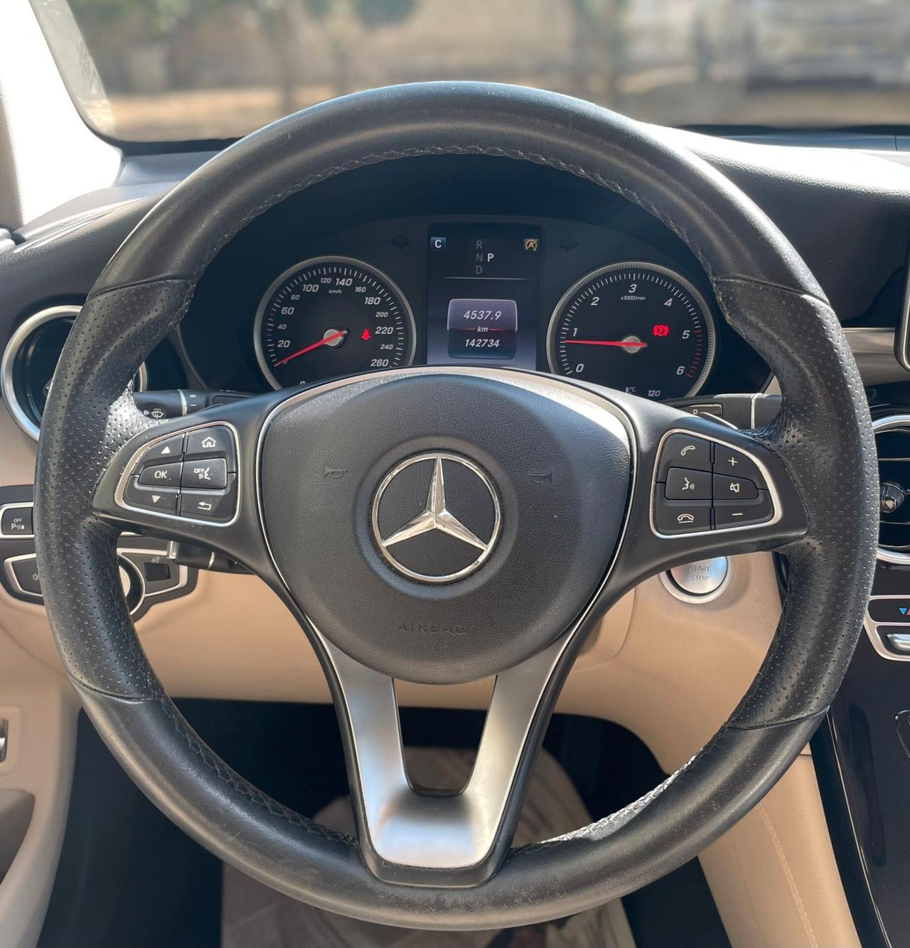 Mercedes-benz GLC 220d 4Matic Coupé Exclusive