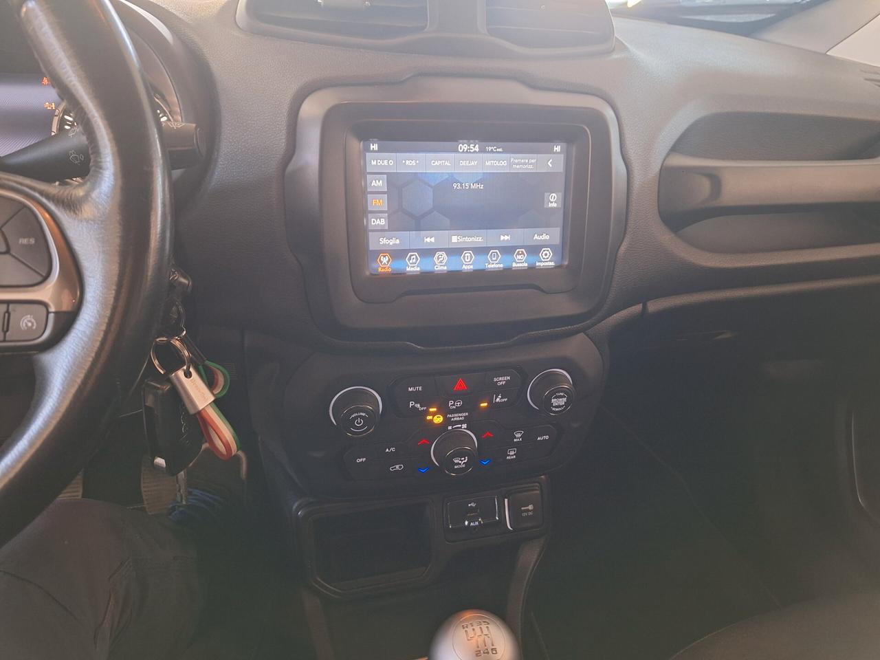 Jeep Renegade 1.4 MultiAir Limited