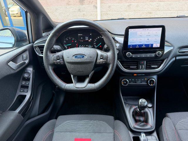 FORD Fiesta 1.0 125CV H ST-LINE X UNIPROPRIETARIO ECOBOOST