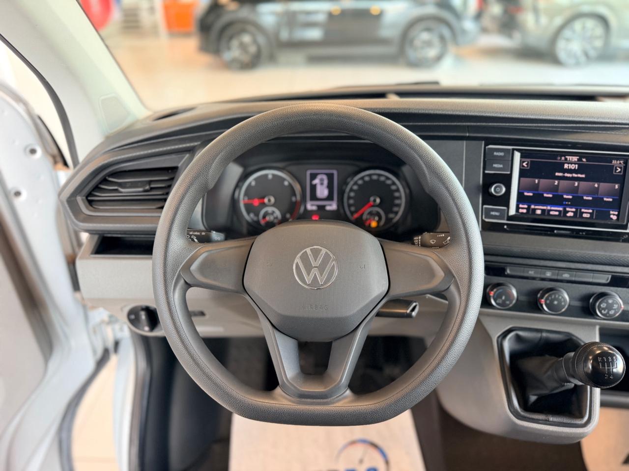 Volkswagen Transporter 2.0 TDI 110CV PC Kombi Business