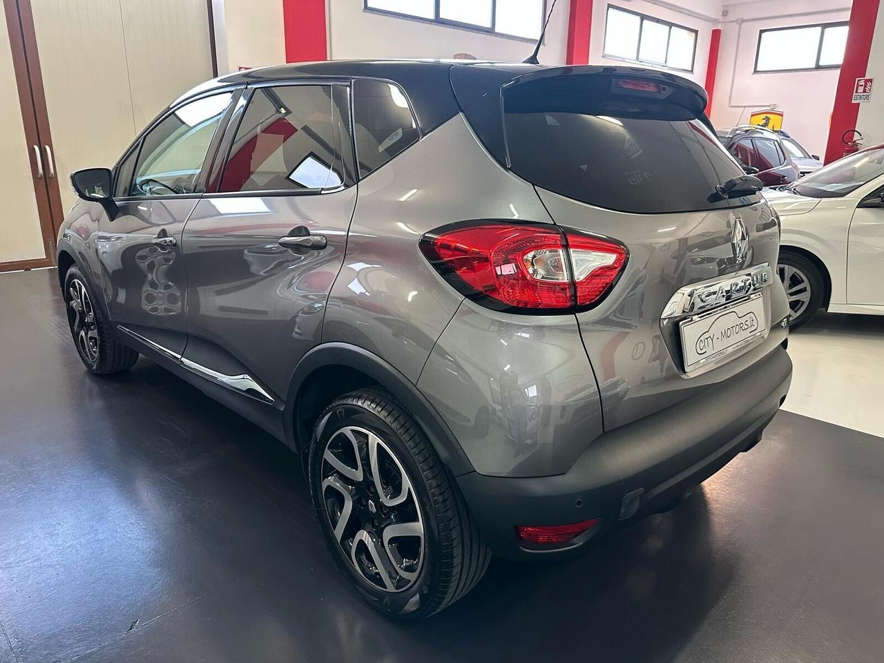 Renault Captur 1.5 dCi 8V 90 CV Start&Stop Iconic