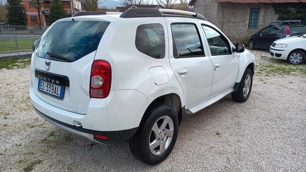 Dacia Duster 1.5 Diesel chilometri 152.000