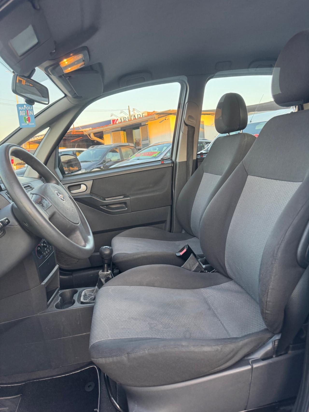 Opel Meriva 1.4 16V Cosmo