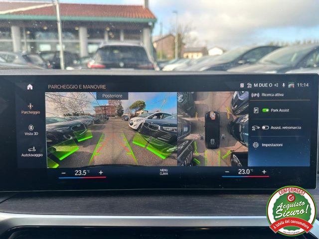 BMW 420 d xDrive 48V Msport