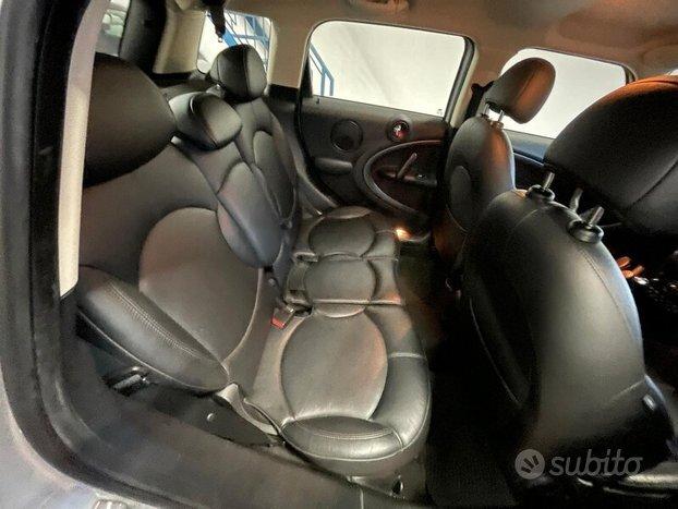 MINI Mini Countrym.(R60) Mini 2.0 Cooper SD Cou...