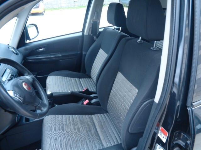 Fiat Sedici 1.6 16V 4x4 Emotion