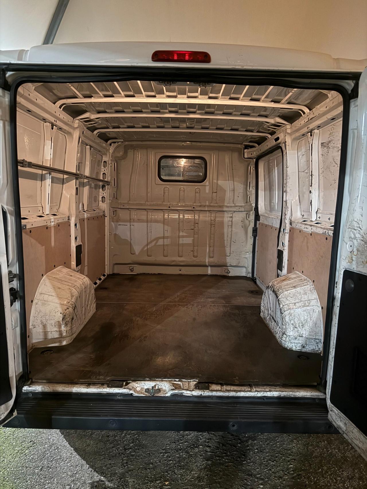 PEUGEOT BOXER 2.0 HDI 130 cv Euro 6B