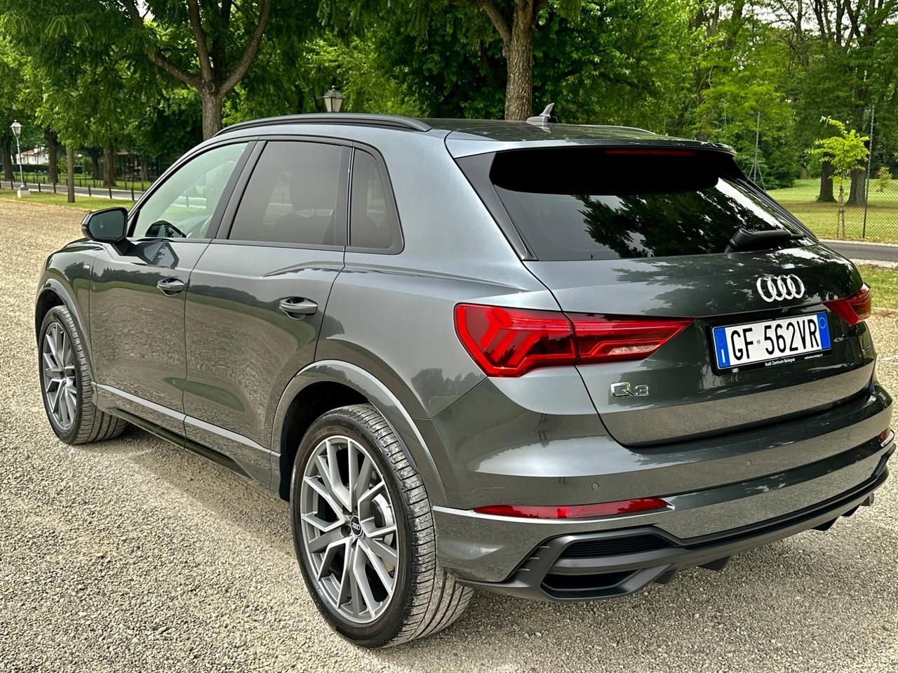 Audi Q3 SPB 40 TDI Sline - Con iva prezzo top ita