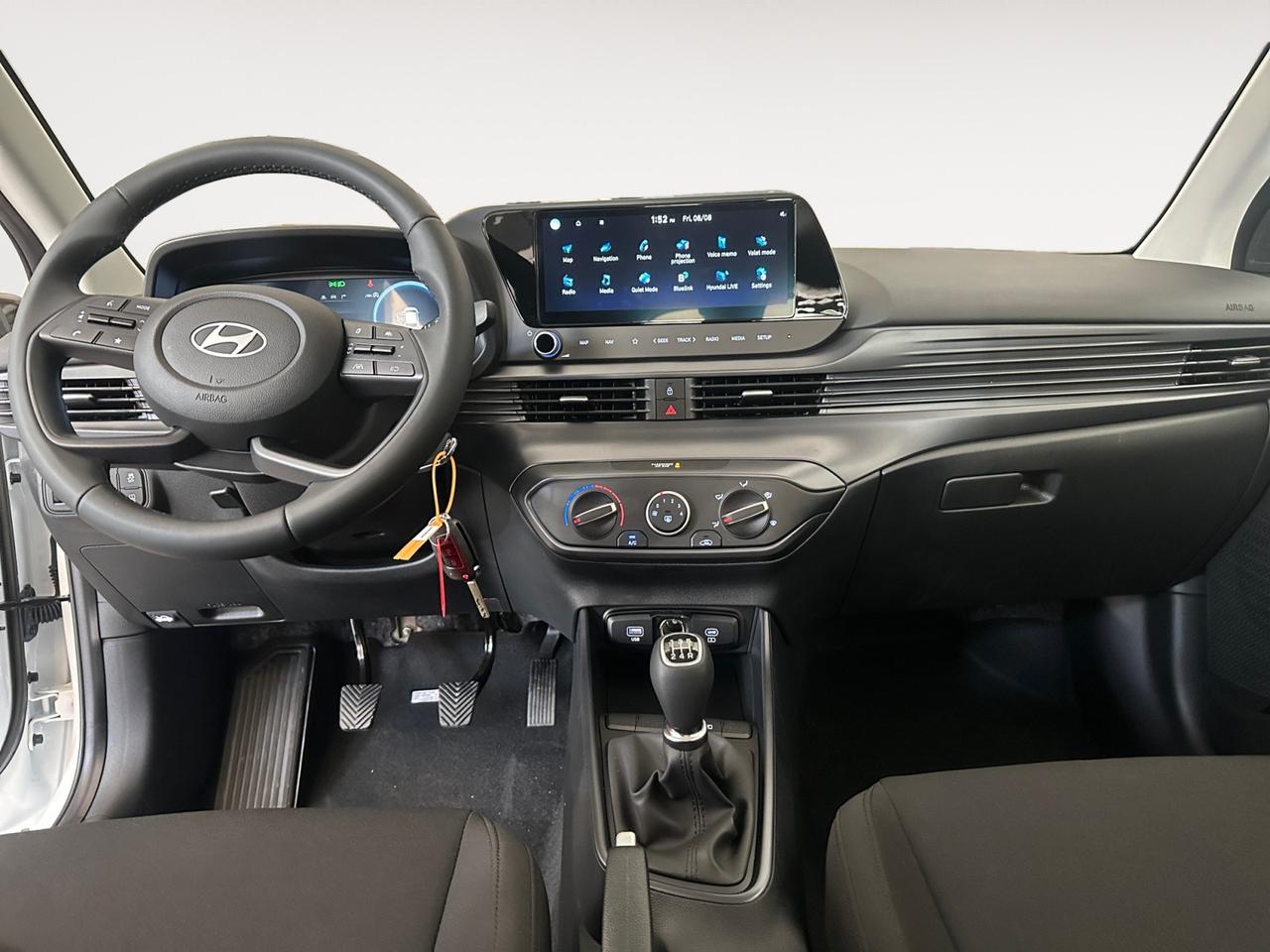 HYUNDAI I20 PE MY25 1.2 MT CONNECTLINE