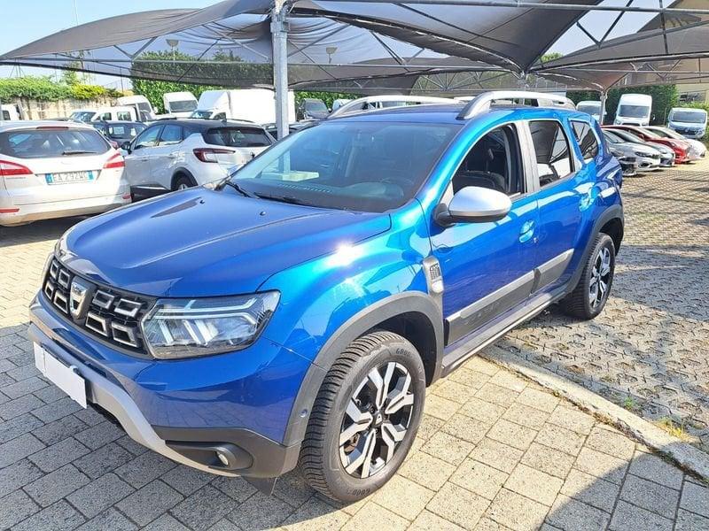 Dacia Duster 1.5 blue dci Prestige 4x4 115cv