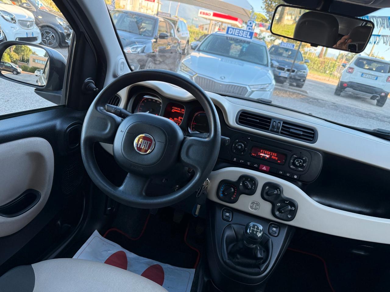 "UNA CHICCA " Fiat Panda 1.3 MJT Easy Diesel