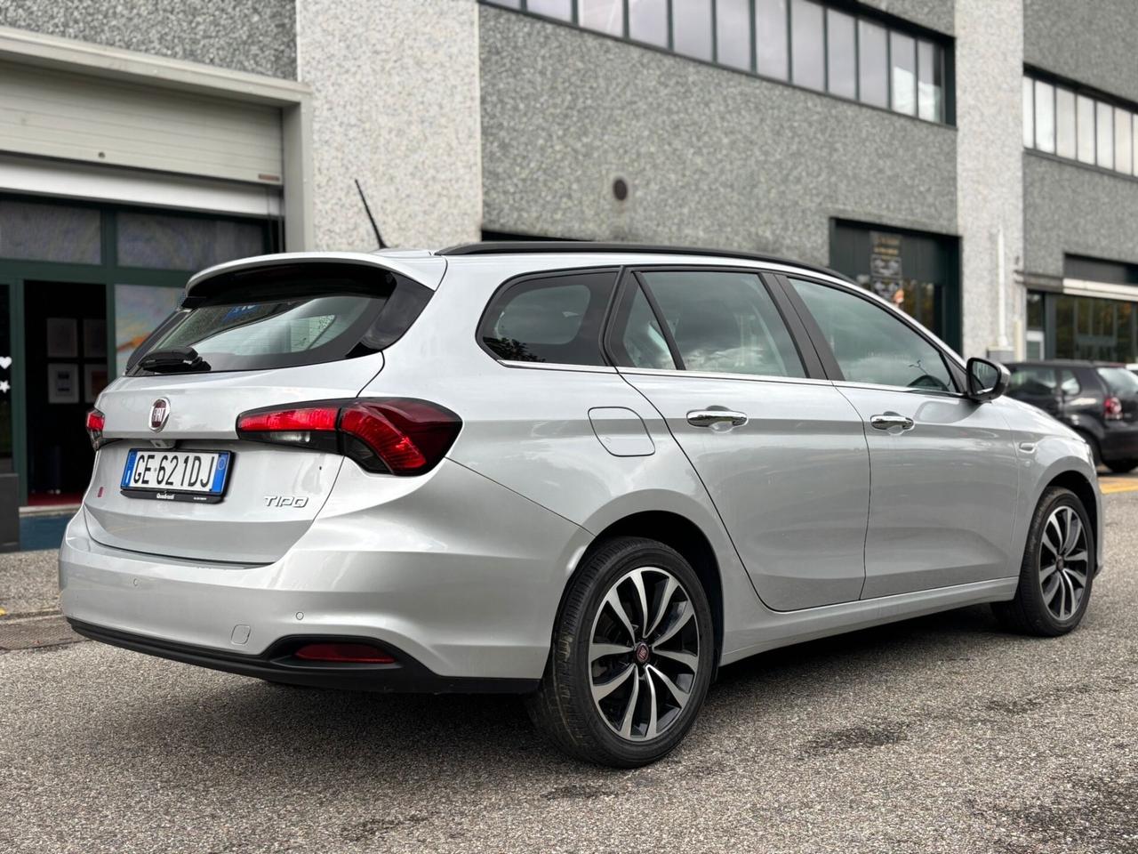 Fiat Tipo 1.6 Mjt 120cv S&S SW s-design *AUTOMATICA*