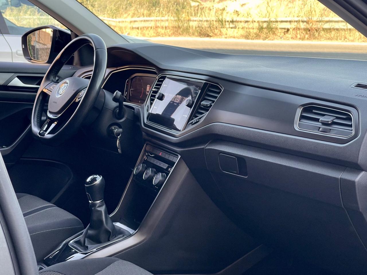 Volkswagen T-Roc 1.6 TDI 116cv