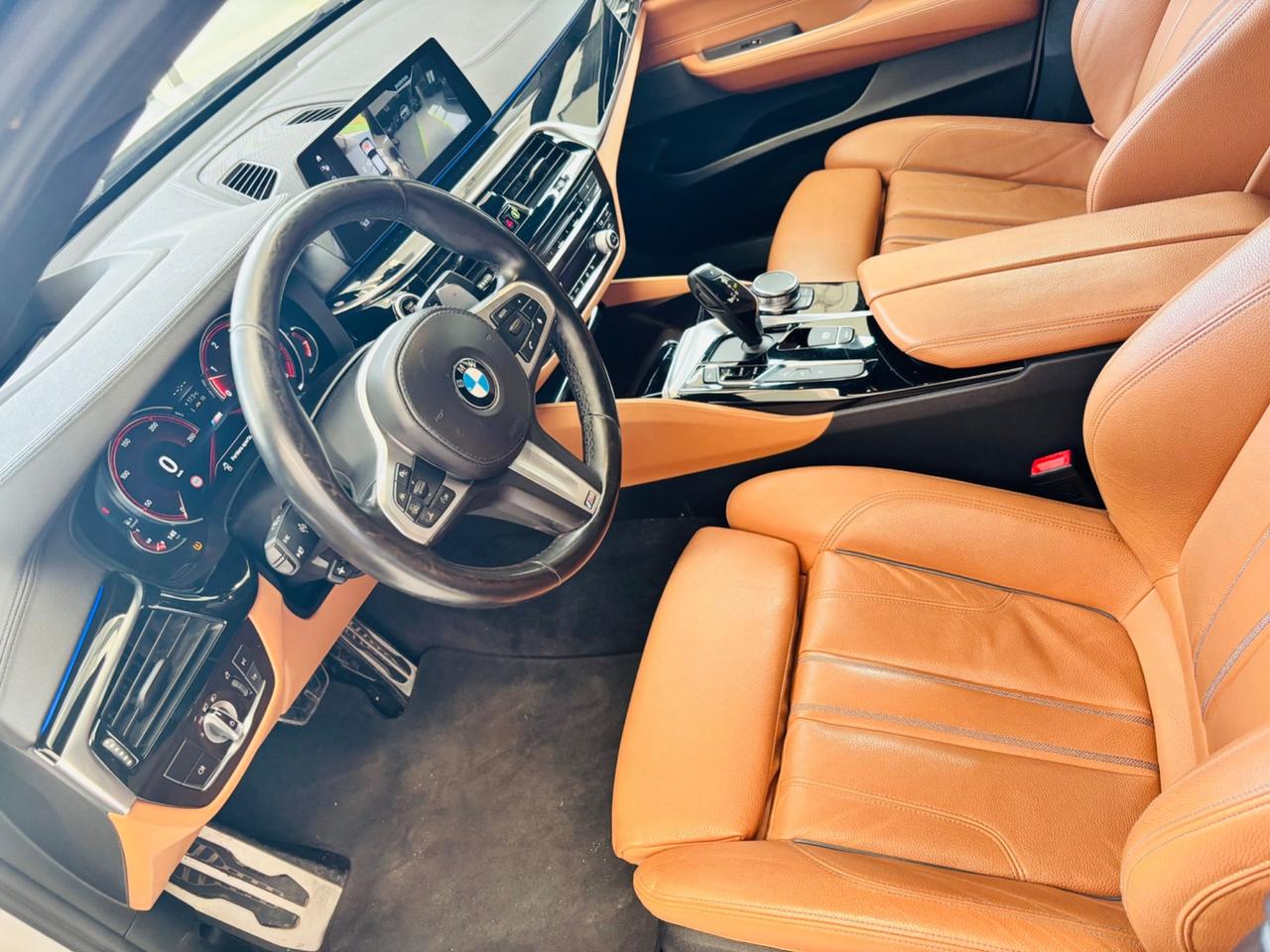 Bmw Serie 6 Gran Turismo 630d xDrive Gran Turismo Msport