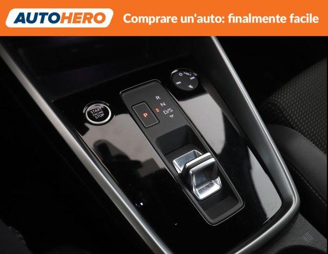 AUDI A3 SPB 45 TFSI e S tronic S line edition