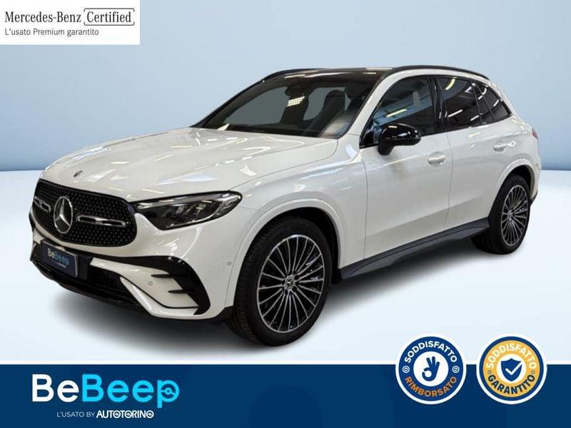 Mercedes-Benz GLC 220 D AMG LINE ADVANCED 4MATIC AUTO