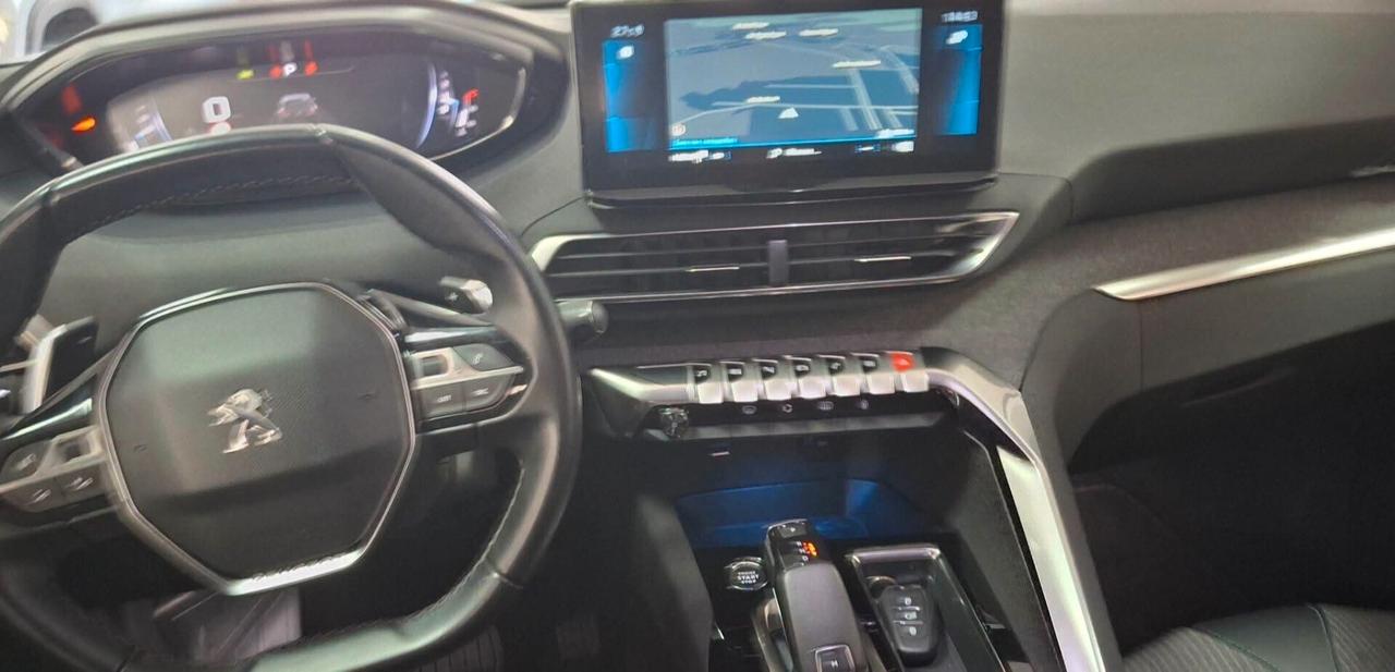 Peugeot 5008 BlueHDi 7posti EAT8 Allure Pack