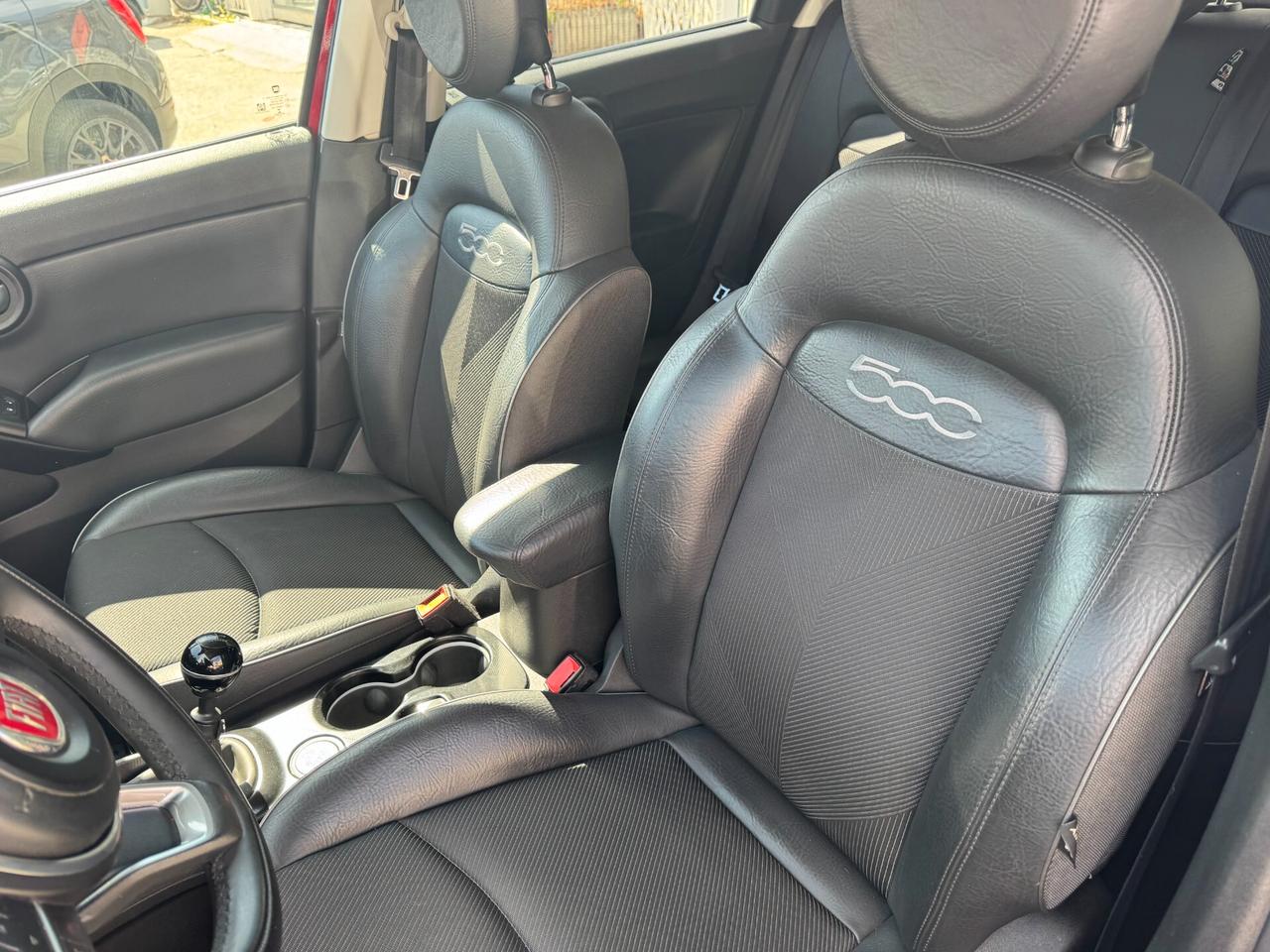 FIAT 500X DIESEL CROSS FARI FULL LED