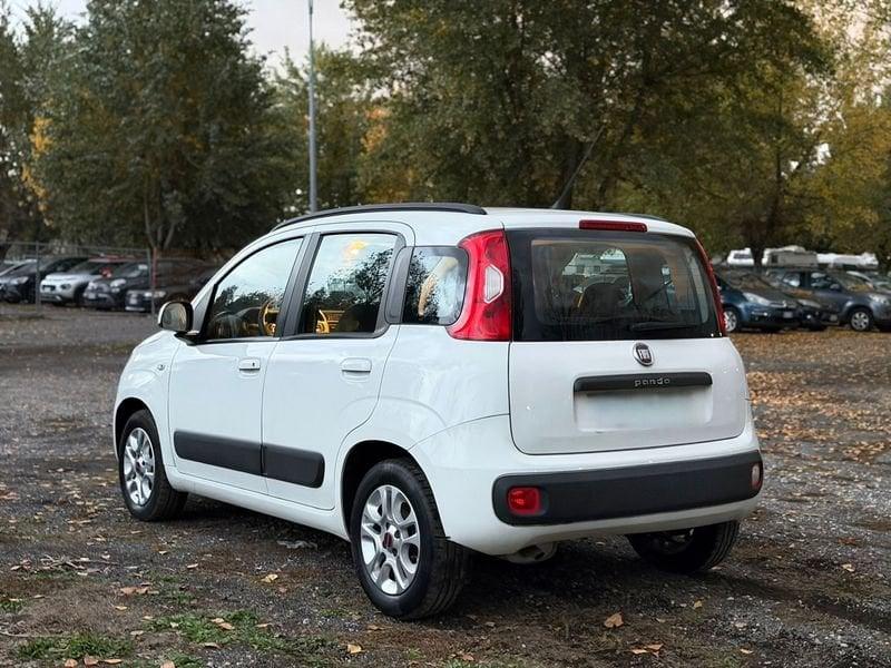 FIAT Panda 1.2 EasyPower LOUNGE SOLO 29MILA K