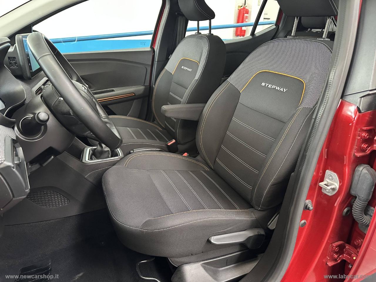 DACIA Sandero Step.1.0 TCe ECO-G Comfort SL DP