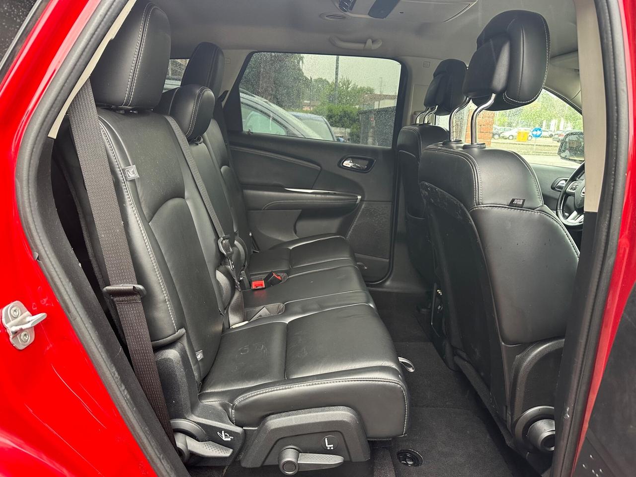 Fiat Freemont 2.0 Multijet 140 CV Lounge