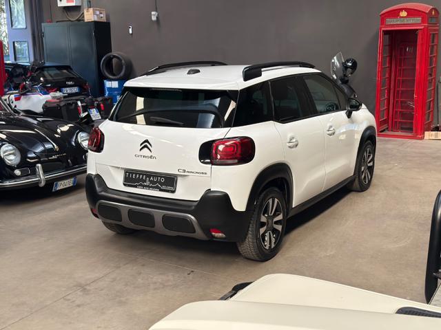CITROEN C3 Aircross PureTech 82 Shine