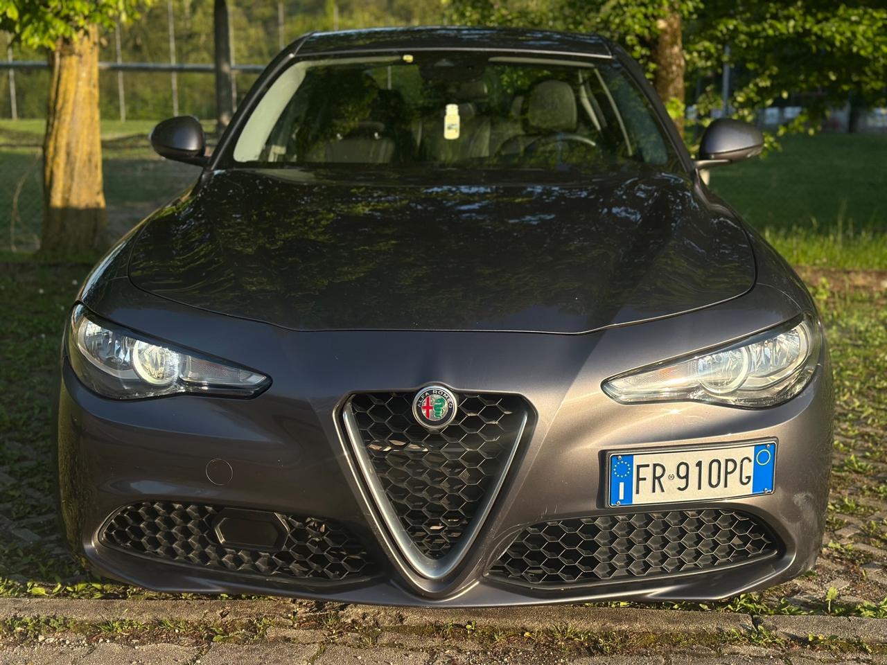 Alfa Romeo Giulia 2.2 Turbodiesel 150 CV Executive
