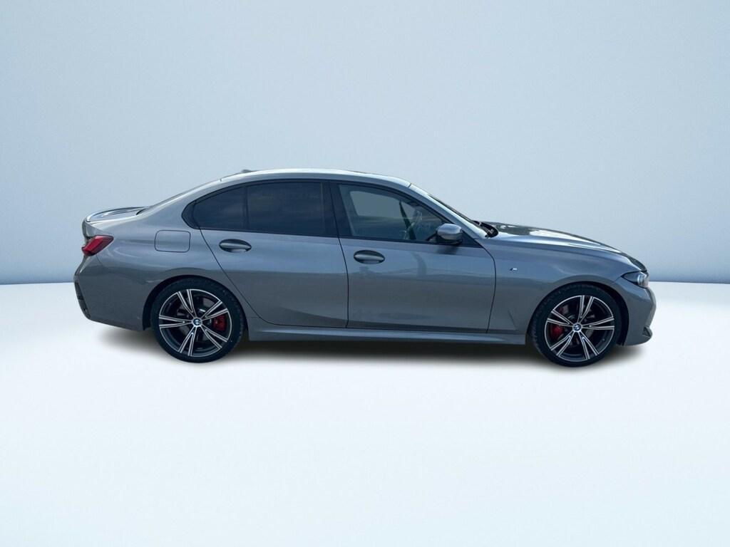 BMW Serie 3 Berlina 320 d Mild Hybrid 48V M Sport Pro Steptronic