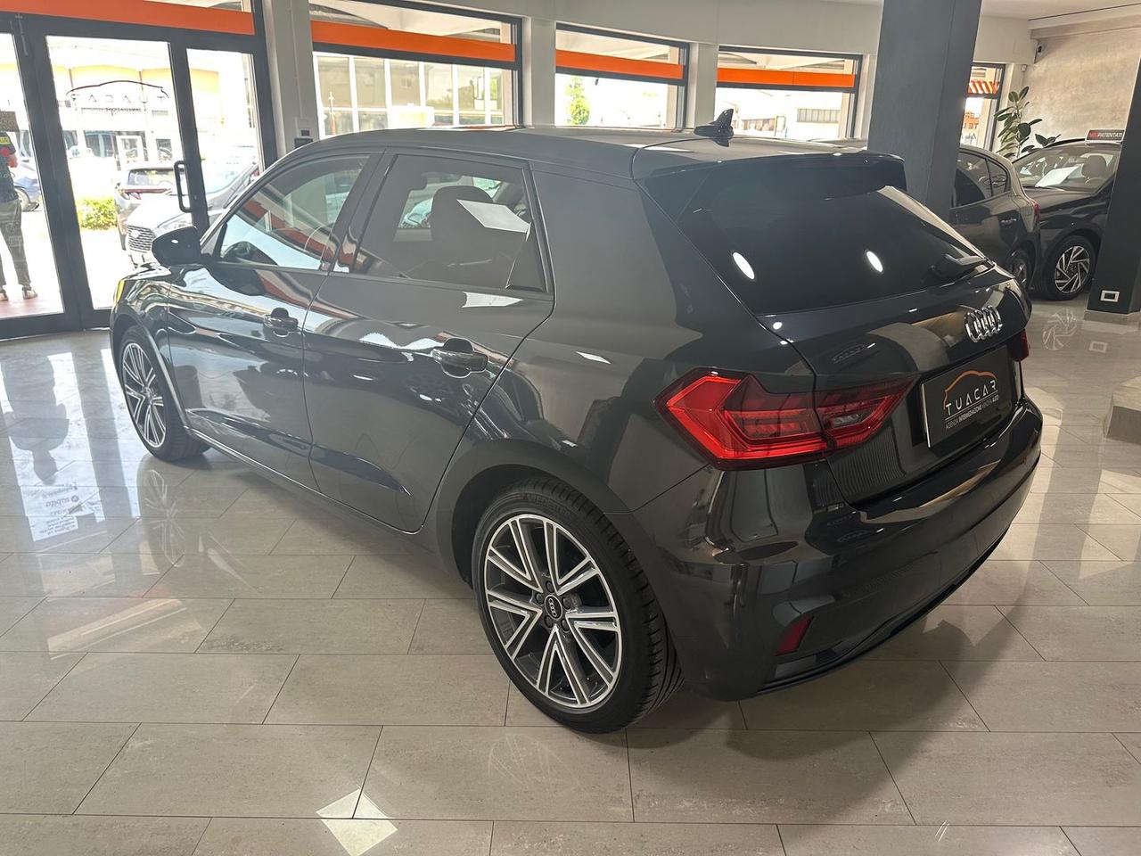 Audi A1 Admired Advanced 1.0 25 TFSI  #5872