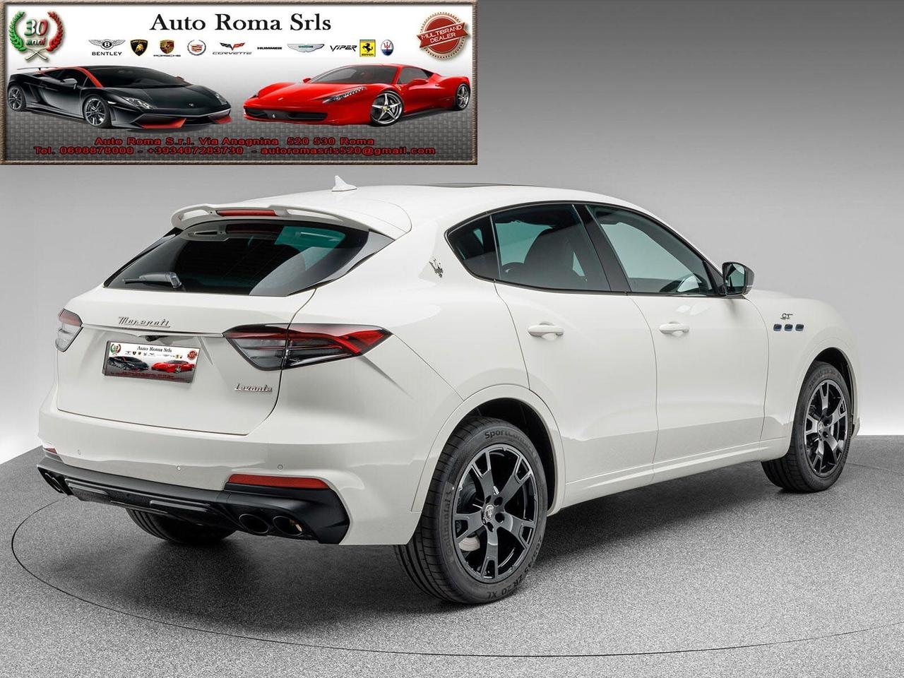 Maserati Levante 330 CV MHEV AWD GT