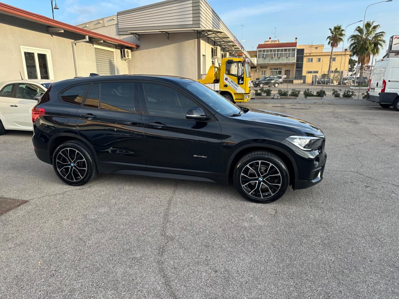 Bmw X1 PRIMO PREZZO IN ITALIA