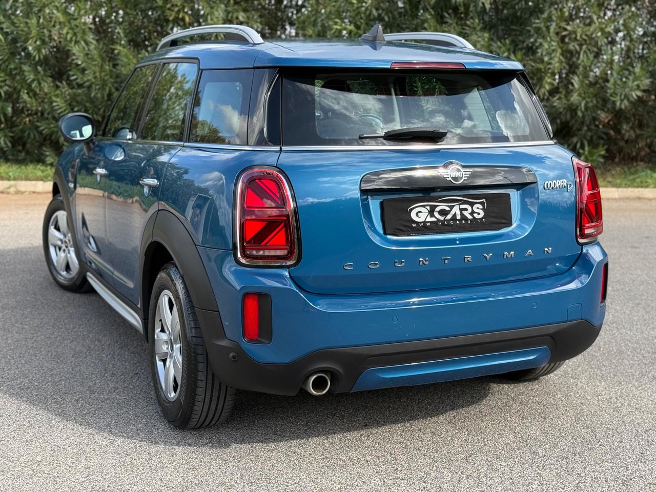 Mini Cooper D Countryman 2.0 Business ALL4 Automatica