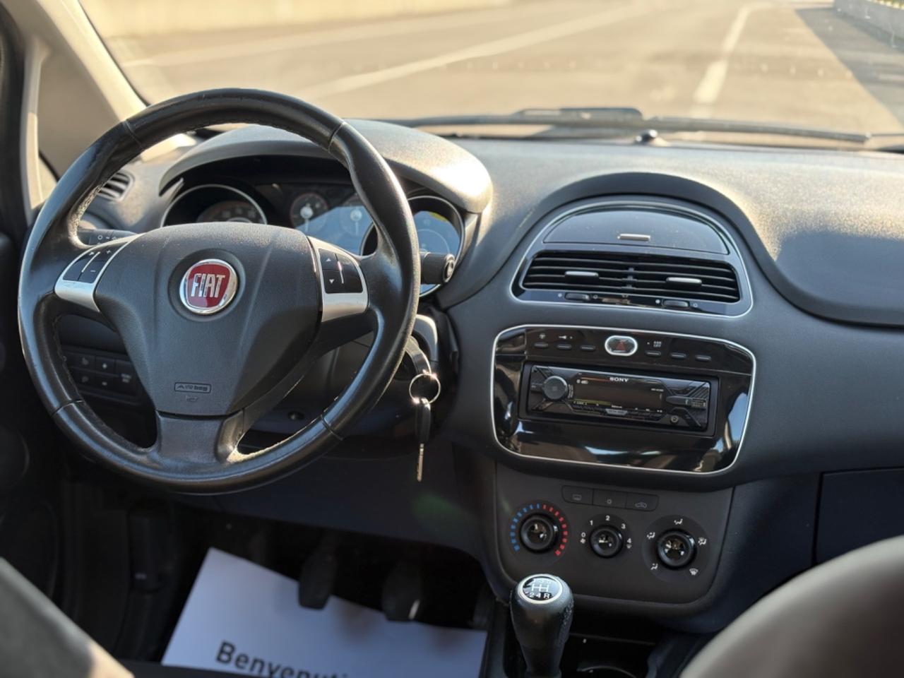 Fiat Punto 1.3 MJT II 75 CV 5 porte Euro 5