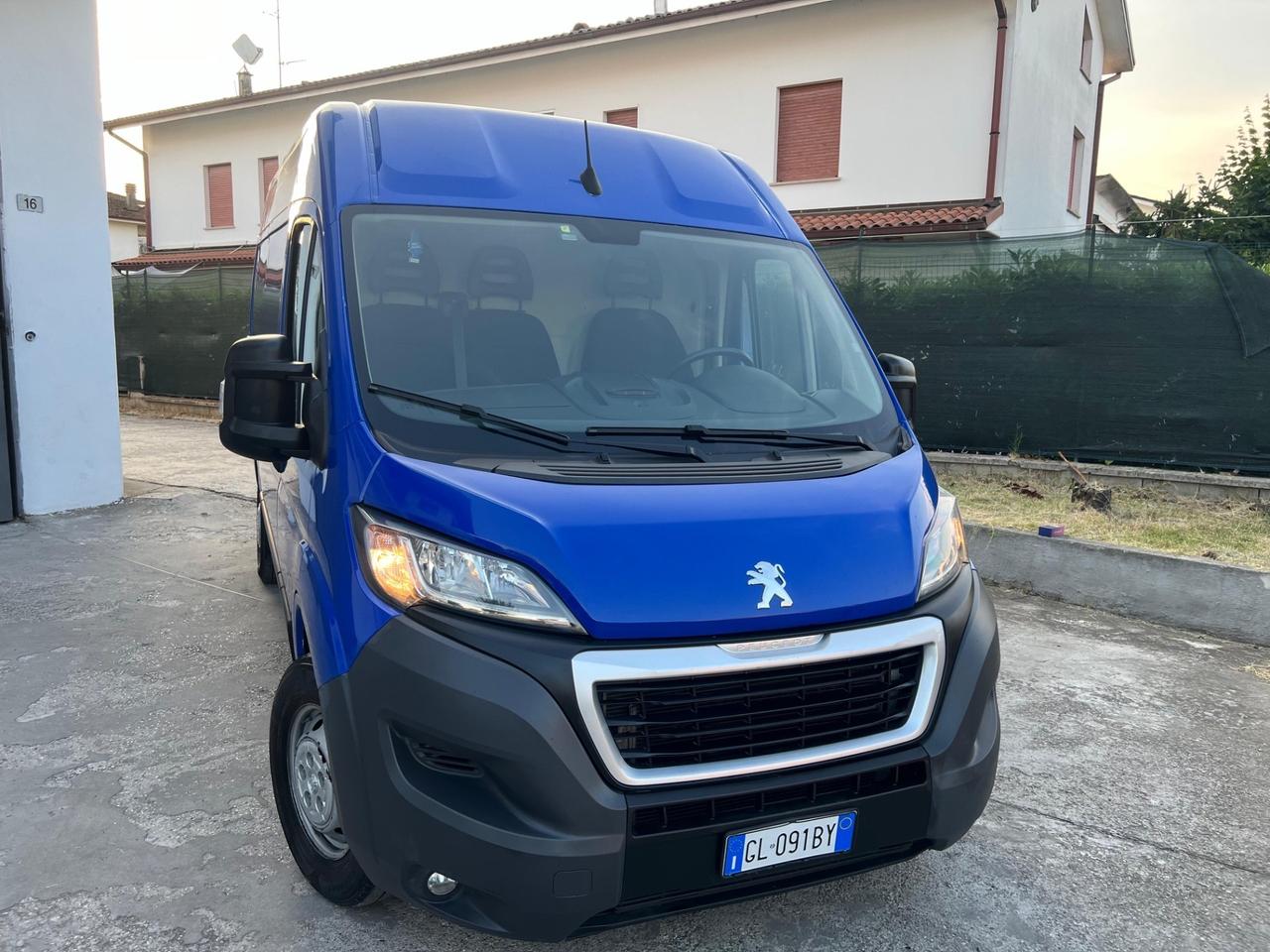 Peugeot Boxer 2.2 HDI TETTO ALTO IVA INCLUSA