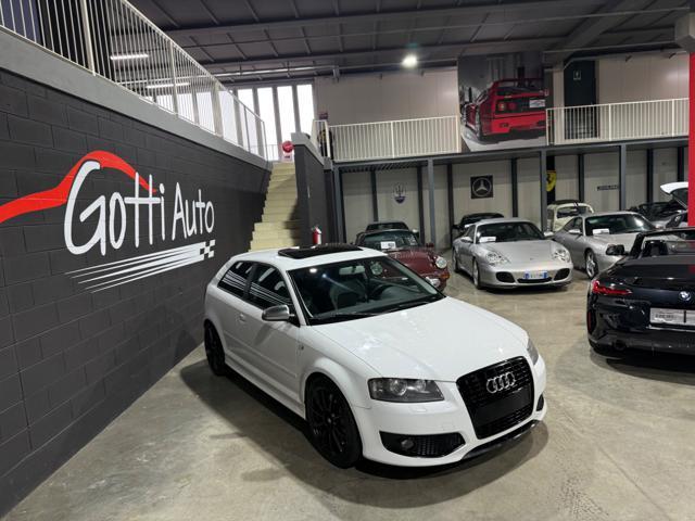 AUDI S3 PRIMA VERNICE TETTO OZ
