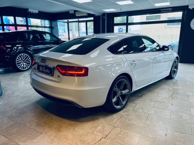 Audi A5 Sportback 2.0 tdi 150cv multitronic