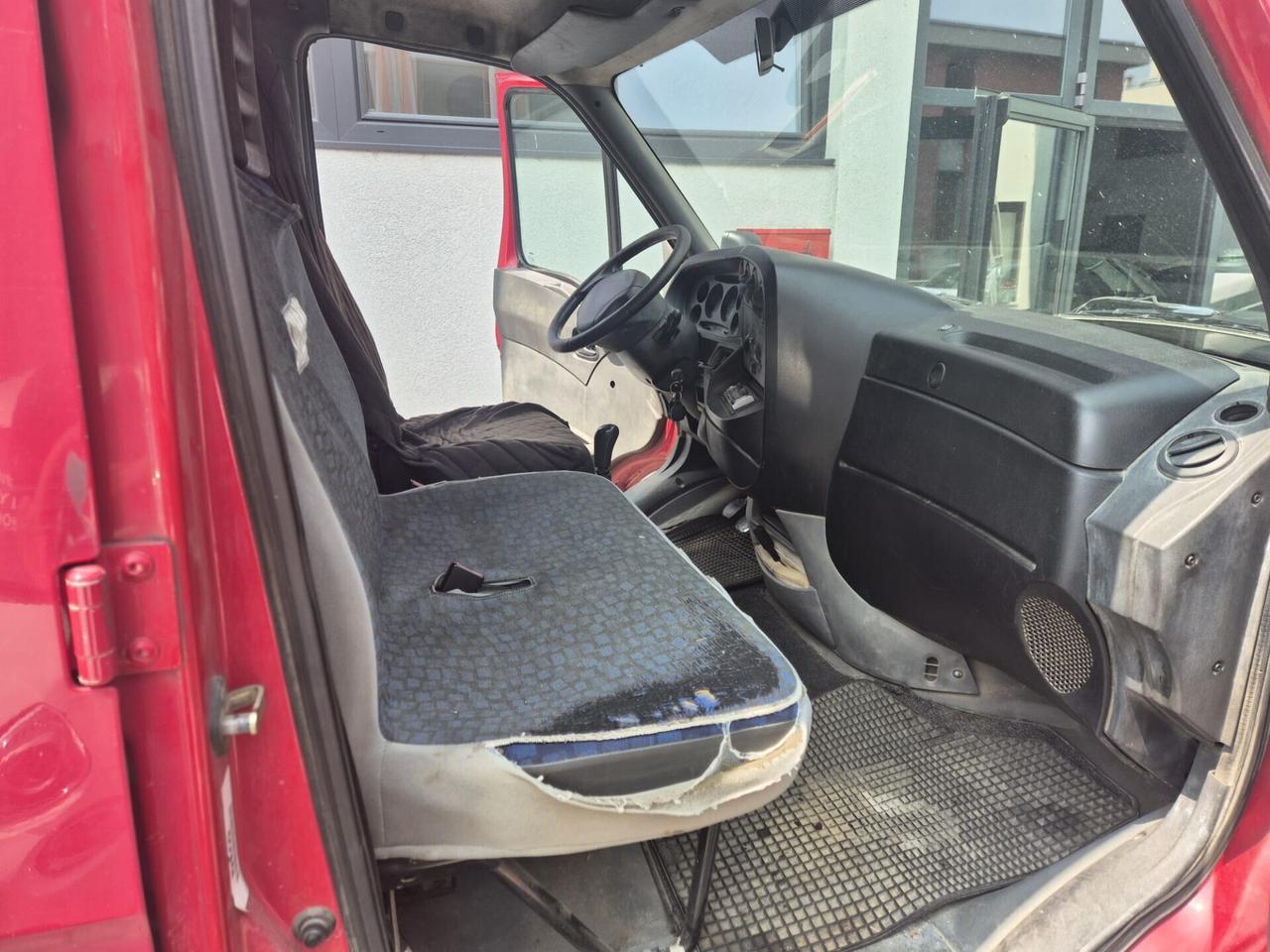 Iveco Daily RIBALTABILE TRILATERALE - CABINA DOPPI