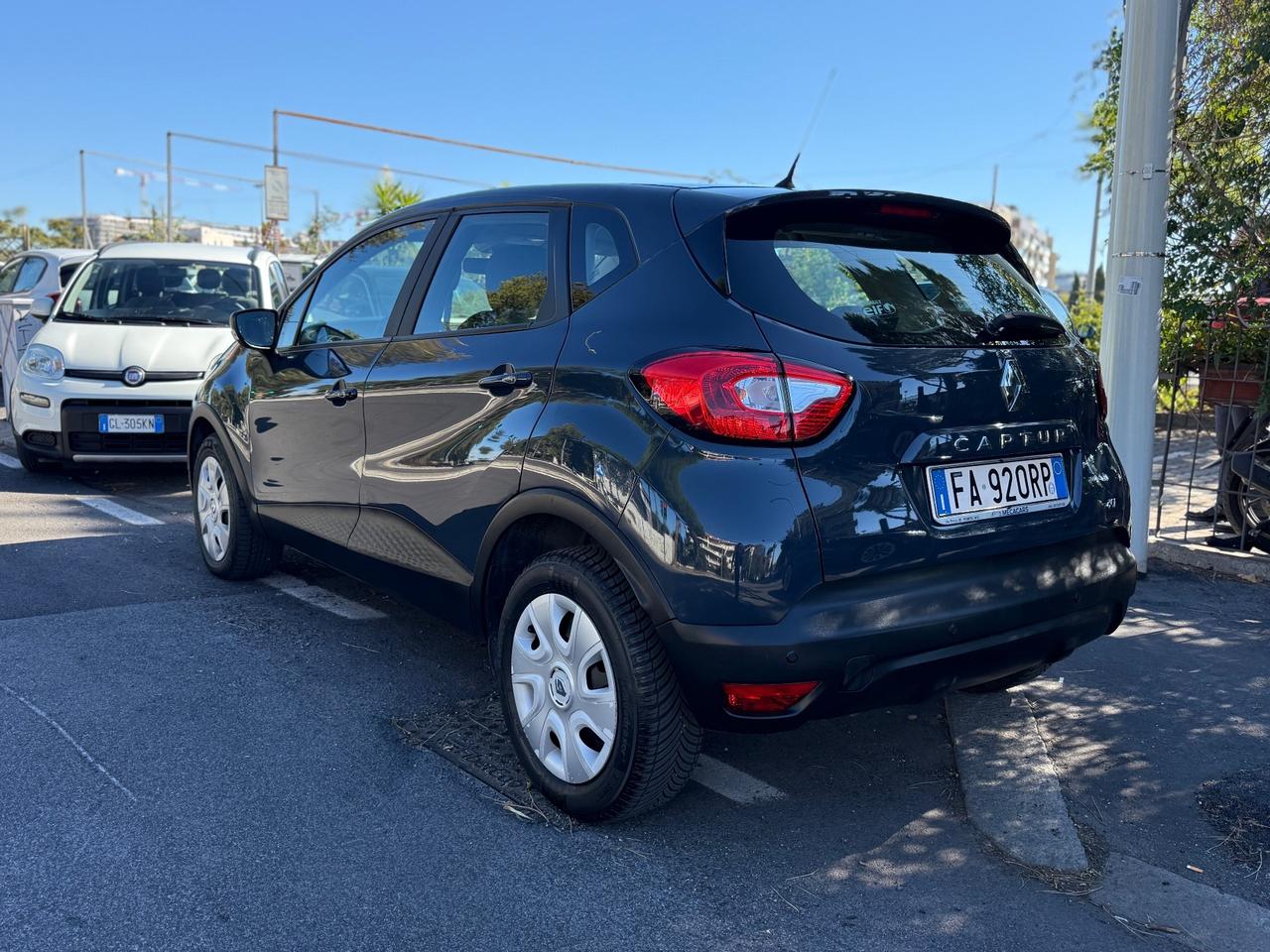 Renault Captur dCi 8V 110 CV Start&Stop Energy Iconic