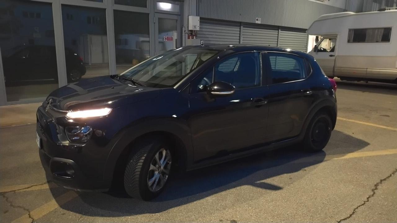 Citroen C3 BlueHDi 100 S&S Feel