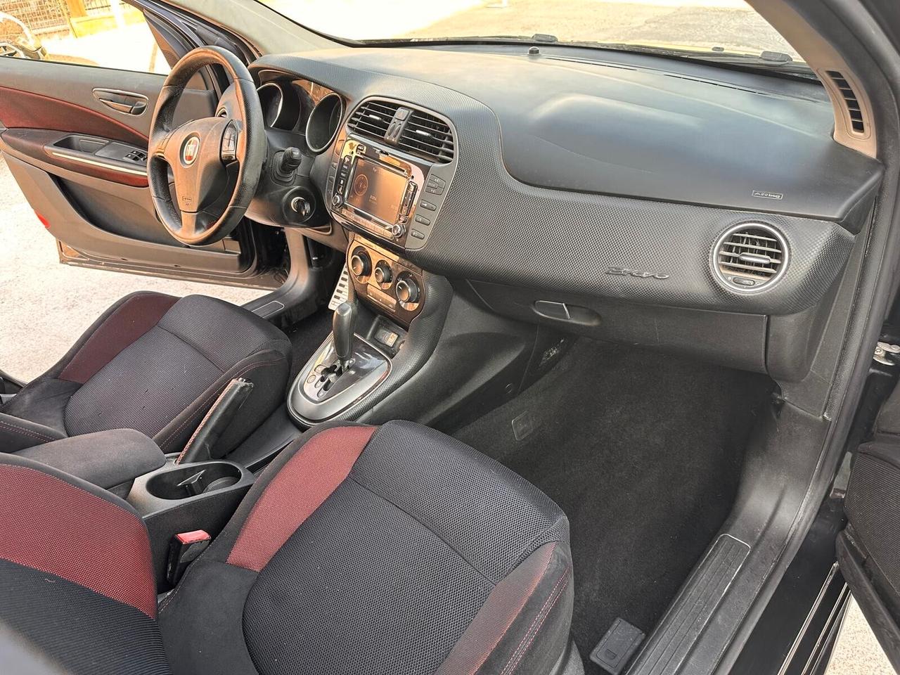 Fiat Bravo 1.6 MJT 120 CV DPF Dualogic Dynamic