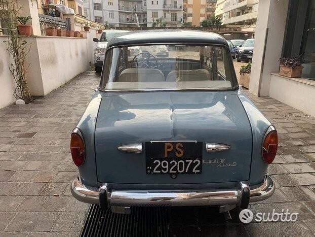 FIAT 1100 D Iscritta ASI CONSERVATA