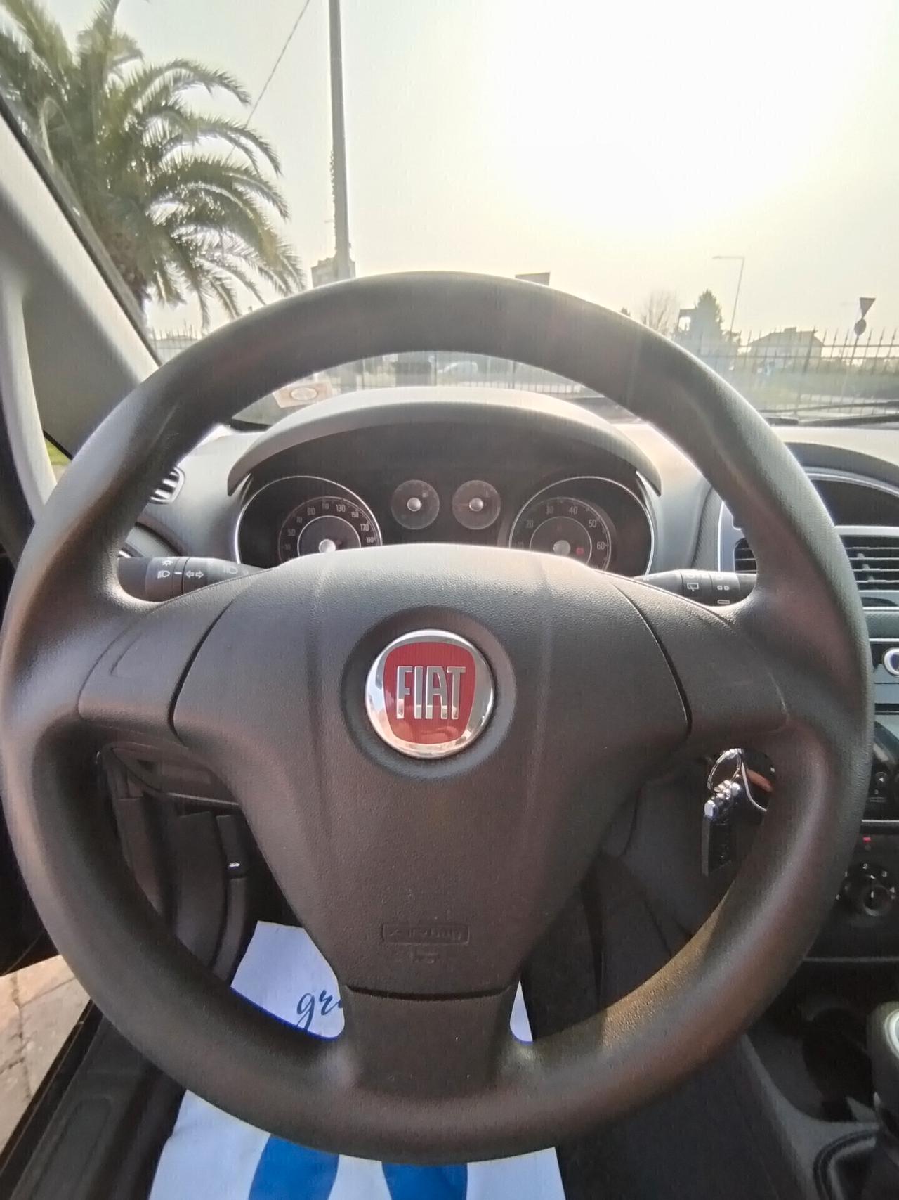 Fiat Grande Punto 1.2 8V