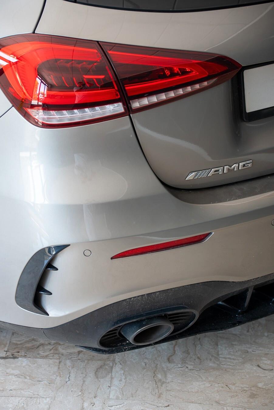 Mercedes-benz A 35 AMG a35 Aeredynamic Paket 4Matic