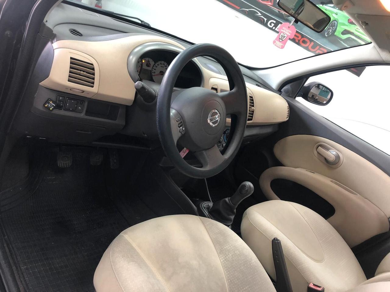 Nissan Micra 1.2 16V 5 porte GPL Eco Active