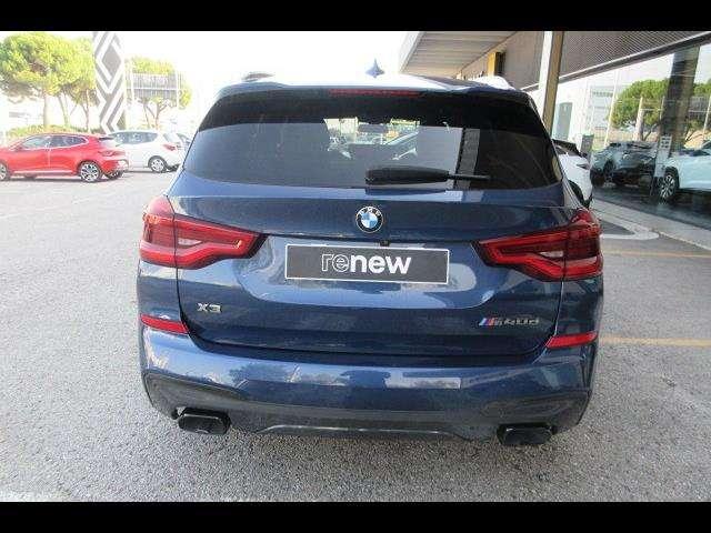 BMW X3 M 40d xDrive Steptronic