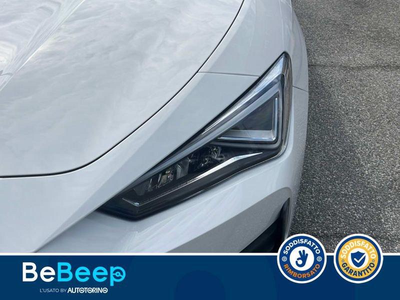 CUPRA Leon SPORTSTOURER 1.5 HYBRID 150CV DSG