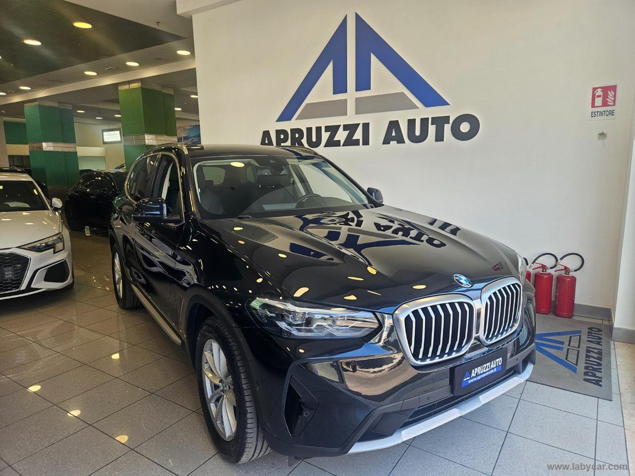 BMW X3 xDrive20d 48V Business Advantage