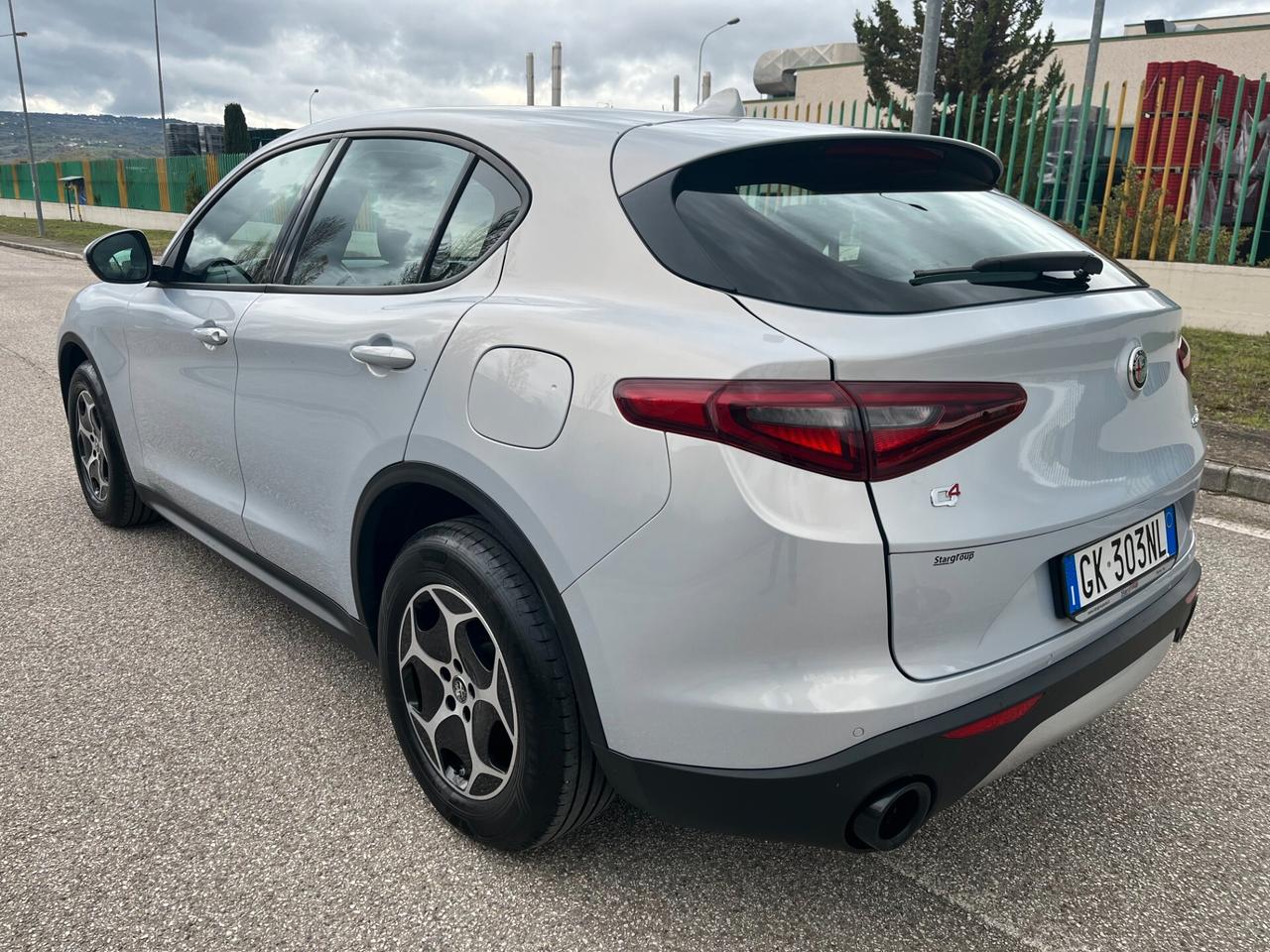 Alfa Romeo Stelvio 2.2 TD 190 cv AT8 Q4 Business