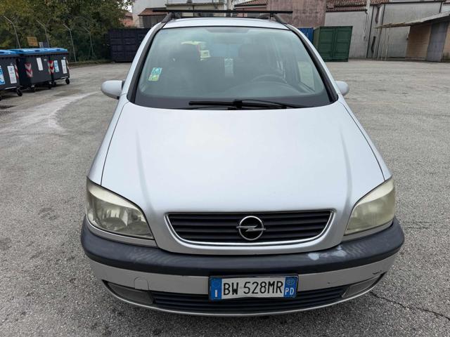 OPEL Zafira 2.2 16V DTI 7posti senza nessun lavoro da fare