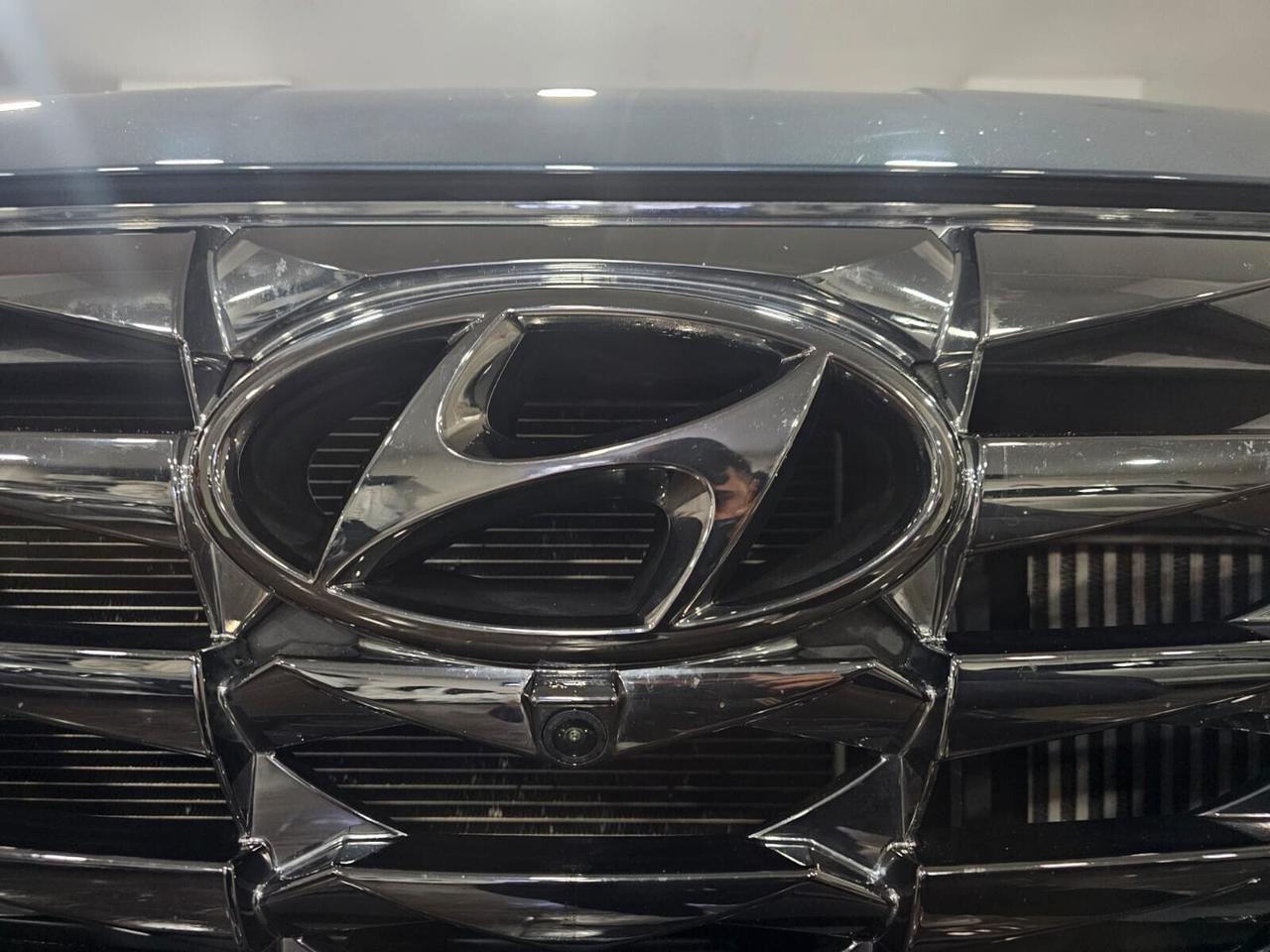 Hyundai Tucson 1.6 CRDI 48V DCT XLine